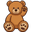 Teddy Bear cursor